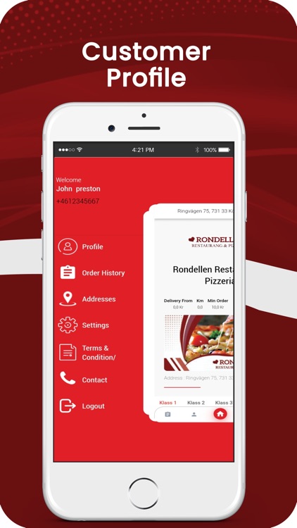 Rondellen Restaurang