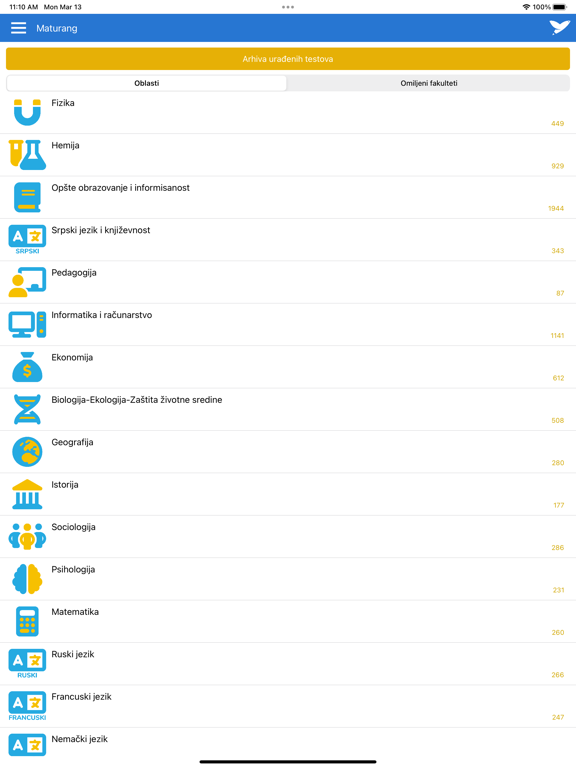 Screenshot #5 pour Maturang