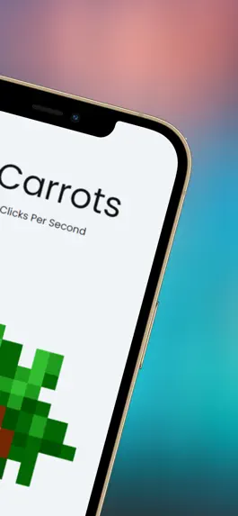 Game screenshot Carrot Clicker apk