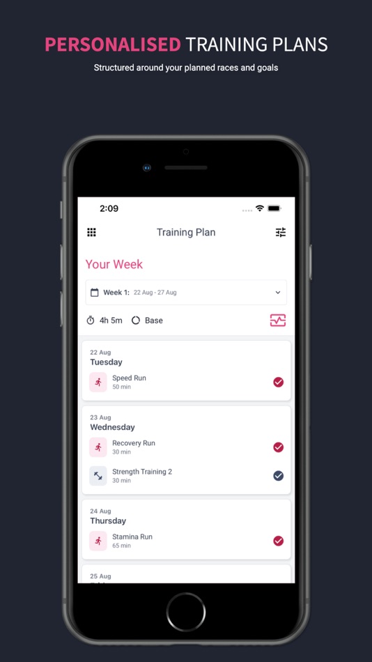 #1. Coached (iOS) By: Coached