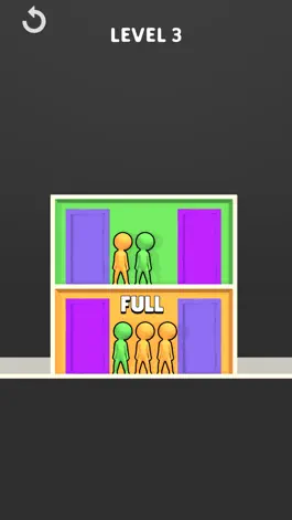 Game screenshot Find the Door! apk