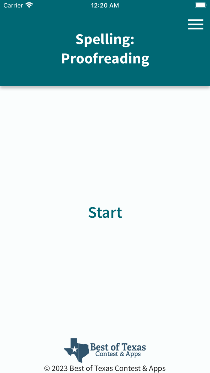 BOT Spelling Proofreading
