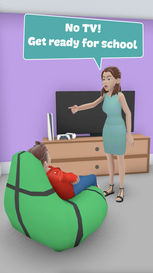 #1. Get Expelled (iOS) 由: funcell Games Pvt Ltd