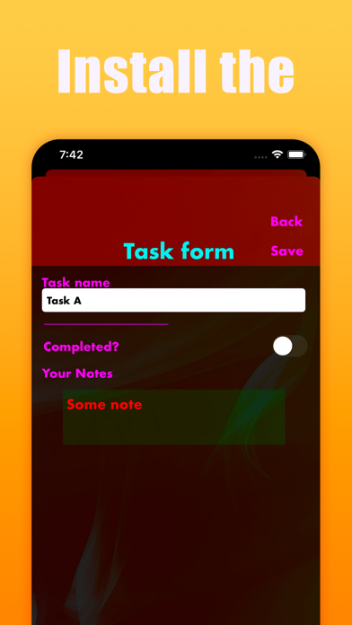 Screenshot #1 pour Bea Best Vacaciones Utility