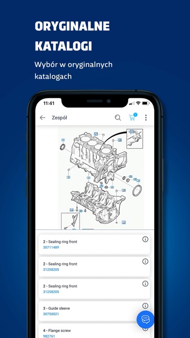 2407.PL – Car Parts Store Screenshot