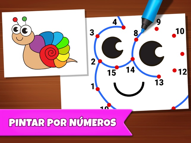 Jogos de Colorir: Pinte Brilho na App Store