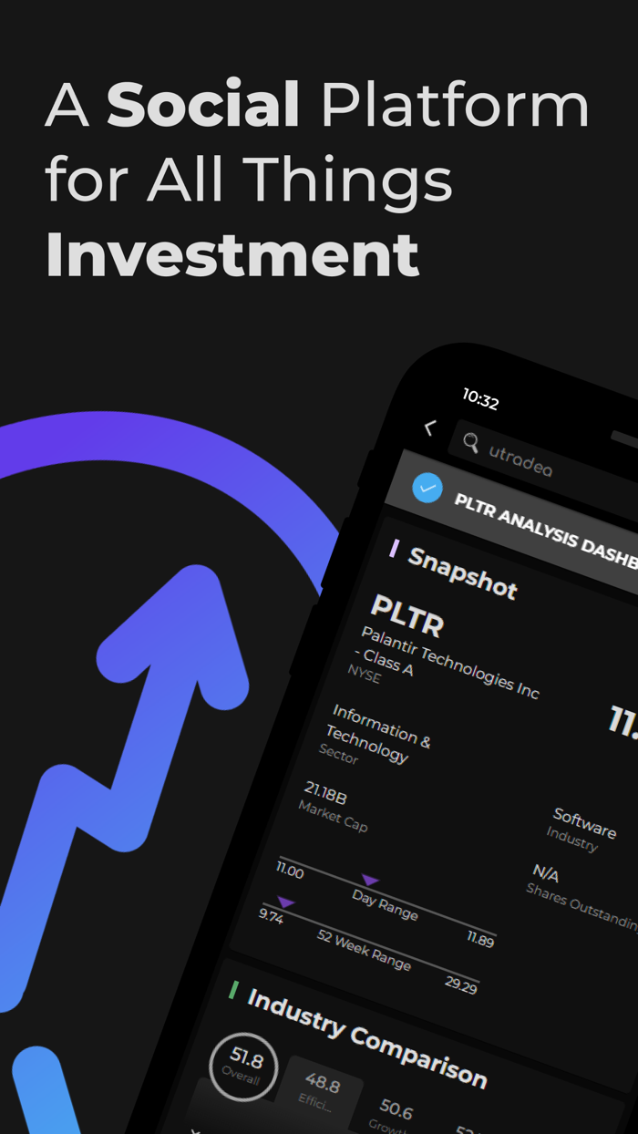 Utradea Stocks and Crypto