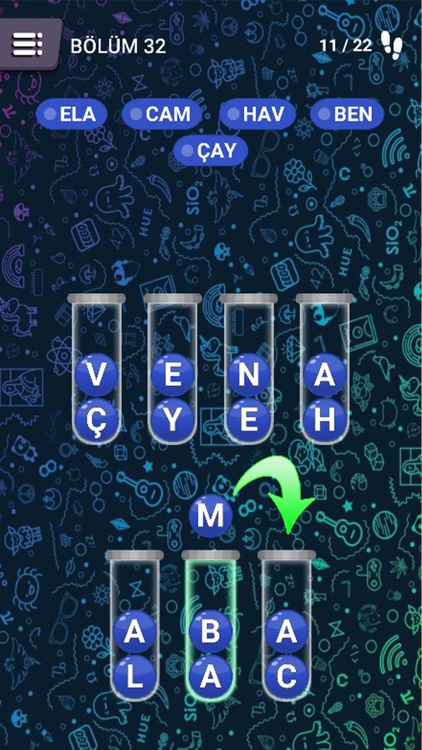 Word Sort - Word Game, Puzzle