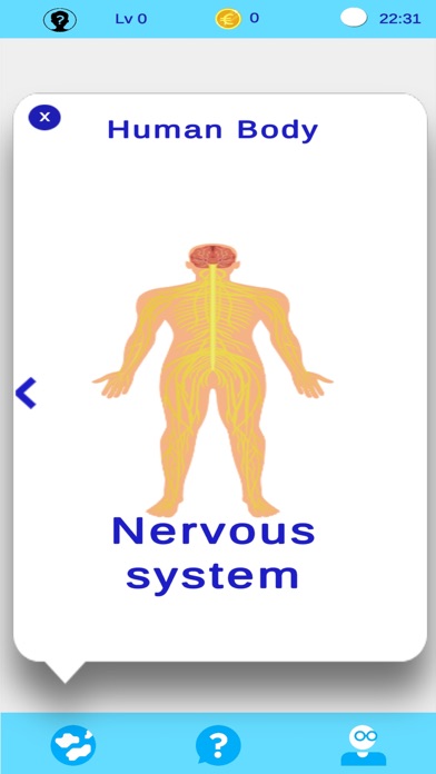 Flow - Biologia Screenshot