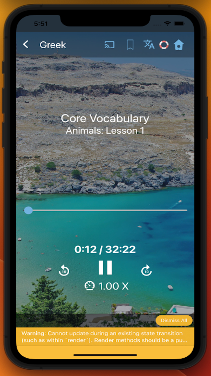 Bluebird Learn Greek