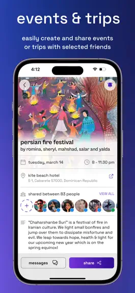 Game screenshot roam together apk