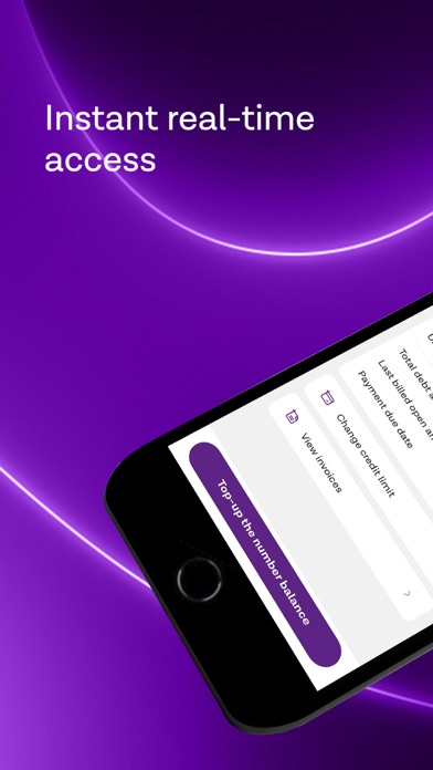 Azercell Biznes Screenshot