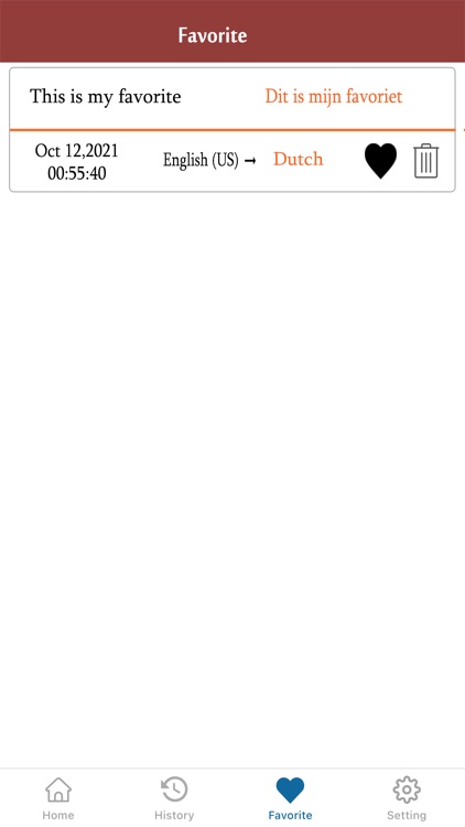 English To Dutch Translation screenshot-3