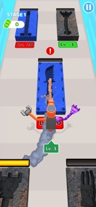 Robot Builder Run screenshot #3 for iPhone