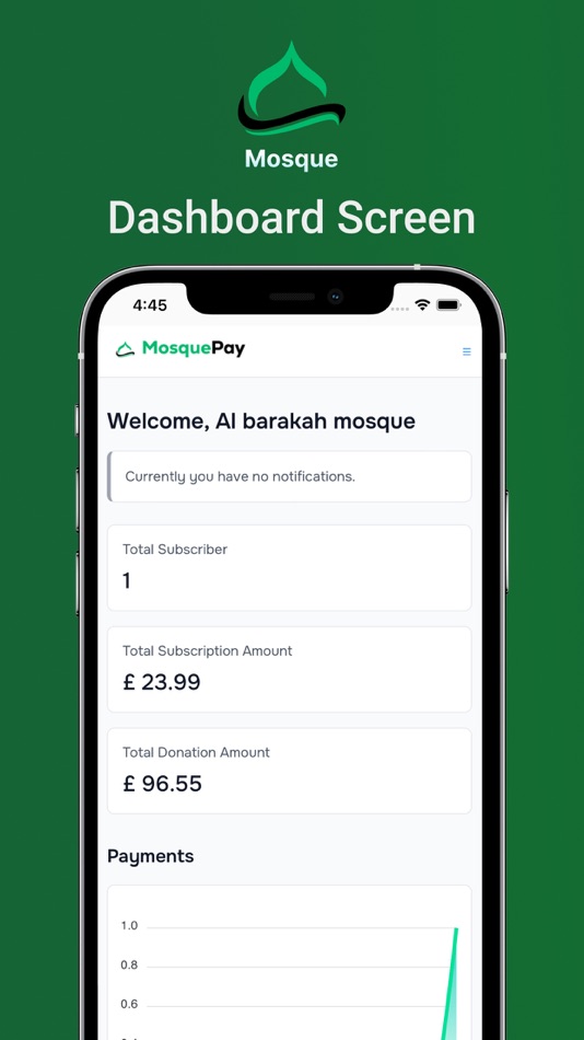 #4. MosquePayAdmin - Admin App (iOS) 由: Mosquepay
