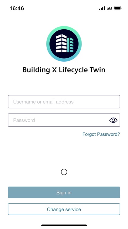 Building X Lifecycle Twin