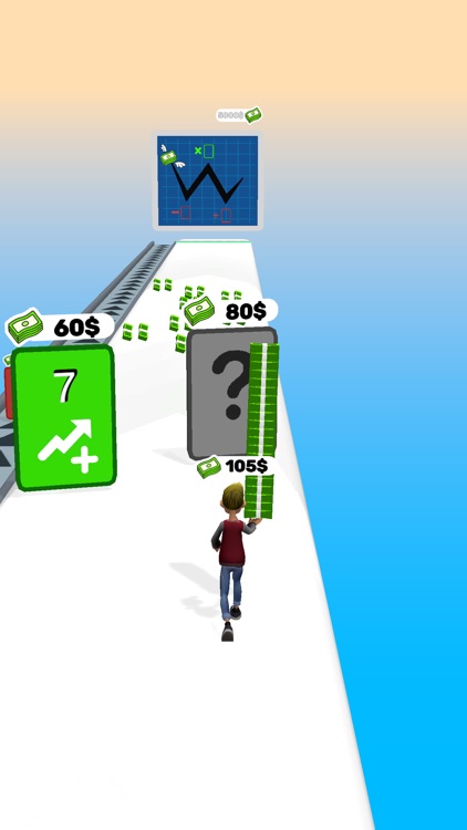 Master Broker Run screenshot-0