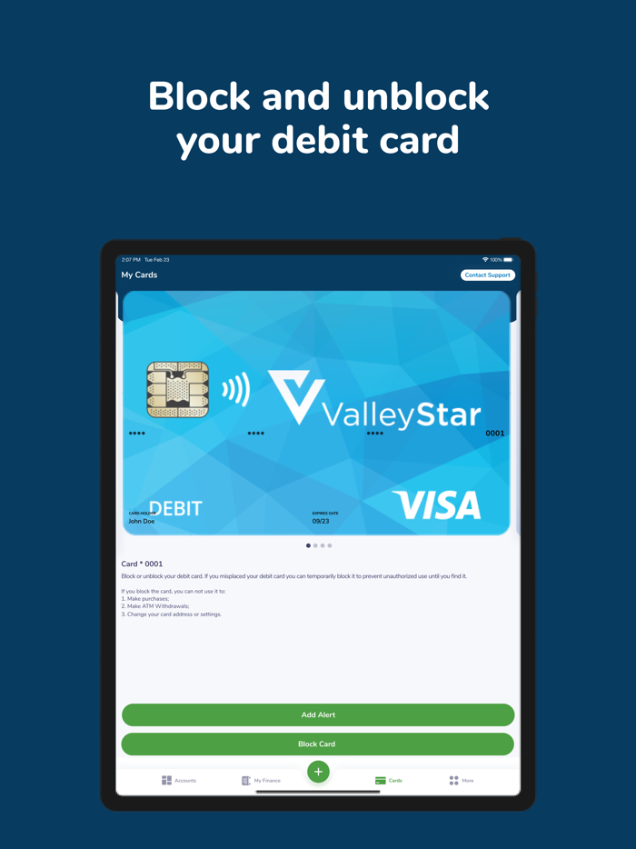 ValleyStar Credit Union