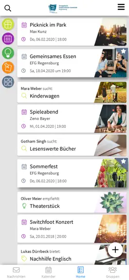 Game screenshot EFG Regensburg mod apk