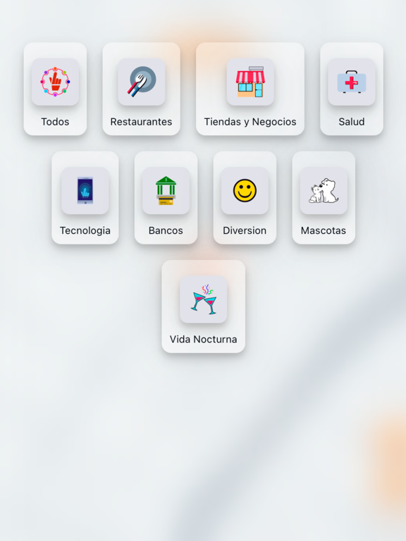 Screenshot #5 pour Aqui Es!