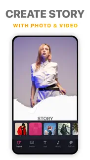 slideshow maker photo video · iphone screenshot 2
