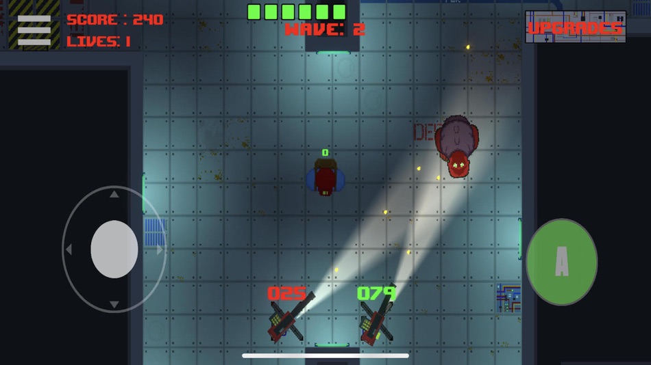 #7. Ammo Run (iOS) 게시자: Christopher Wright