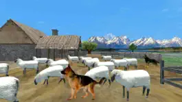 Game screenshot Shepherd Dog:Wild Animal Game apk