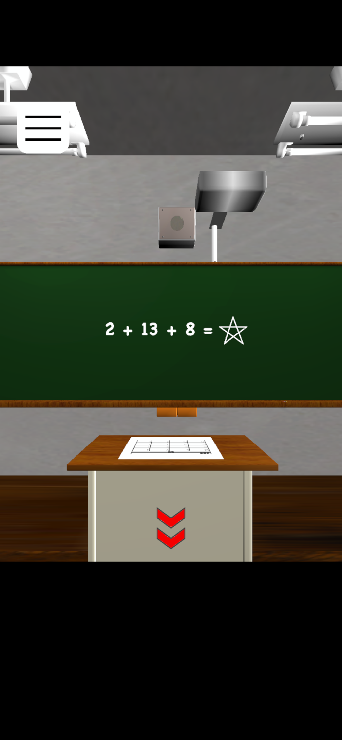EscapeGame JapaneseClassRoom