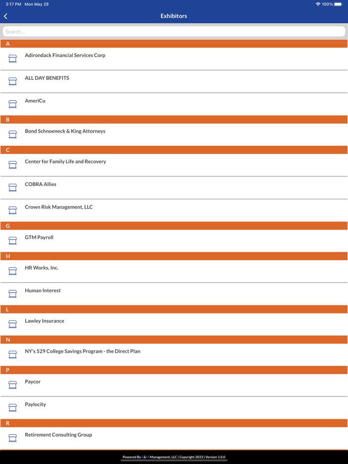 CNY SHRM Annual Conference