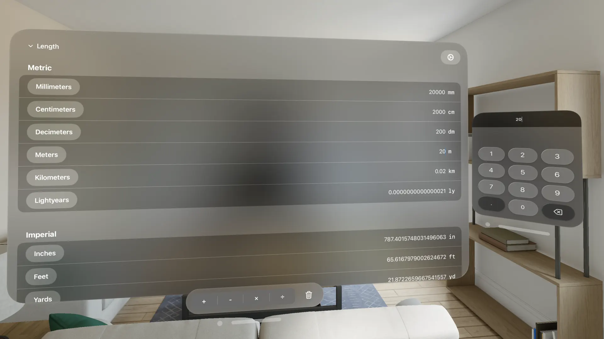 Uneat Converter screenshot