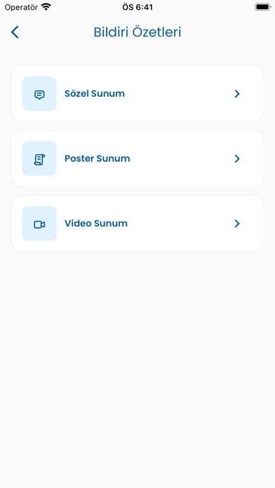 Üroonkoloji Kongresi 2023 Screenshot