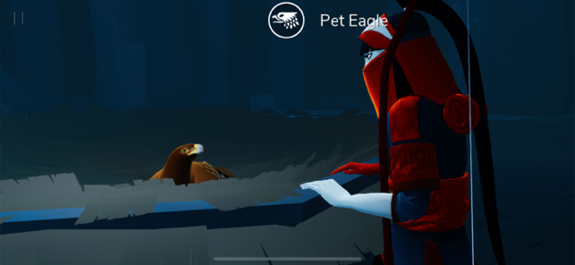 ‎The Pathless Screenshot