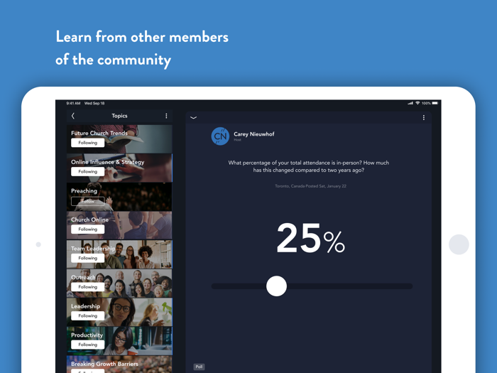 The Art of Leadership Academy