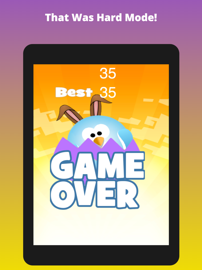 Penguin Wack Easter Egg