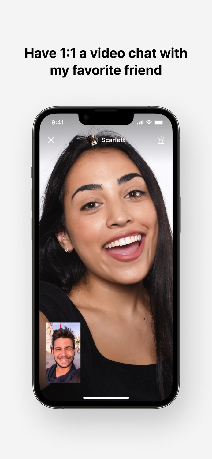 MEEFF - Make Global Friends