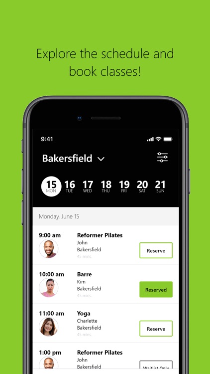 Pilates Barre Belcourt