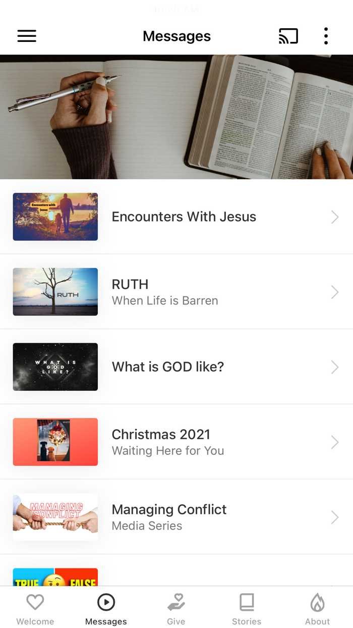 Gospel Alliance Church