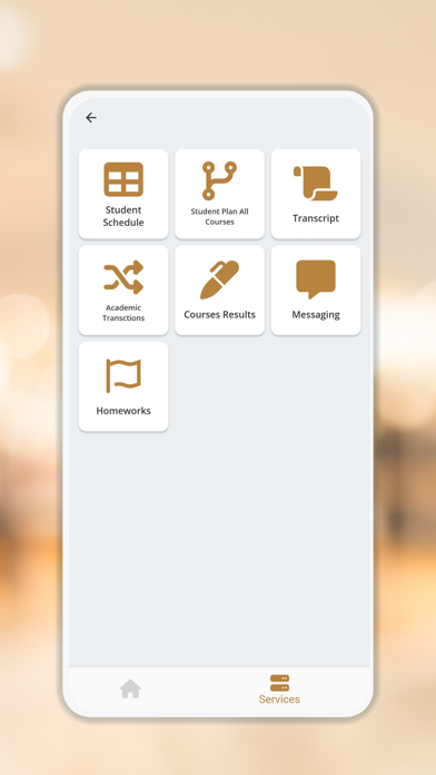 Ibn Sina University Screenshot