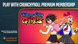 river city girls iphone screenshot 1