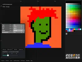 Game screenshot nft pixel art maker apk