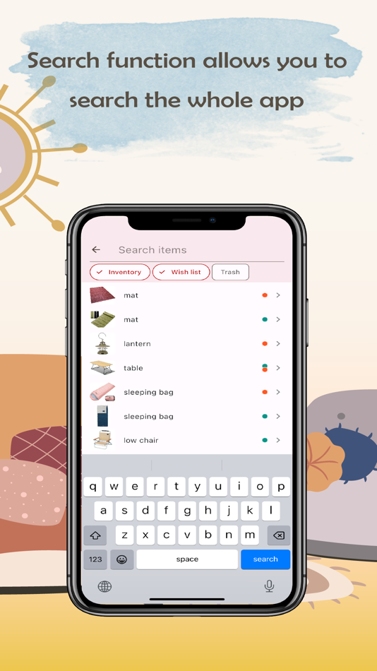 #5. monoca 2 - Collection Manager (iOS) di: Sola of America, Inc.