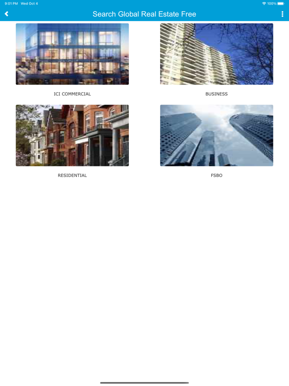 Screenshot #5 pour ICIWorld Global Real Estate