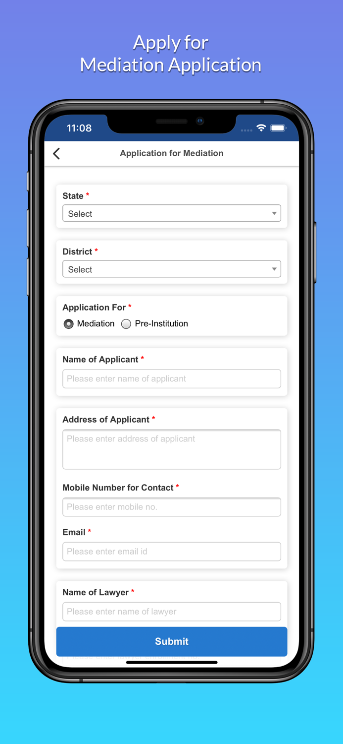 NALSA Legal Services