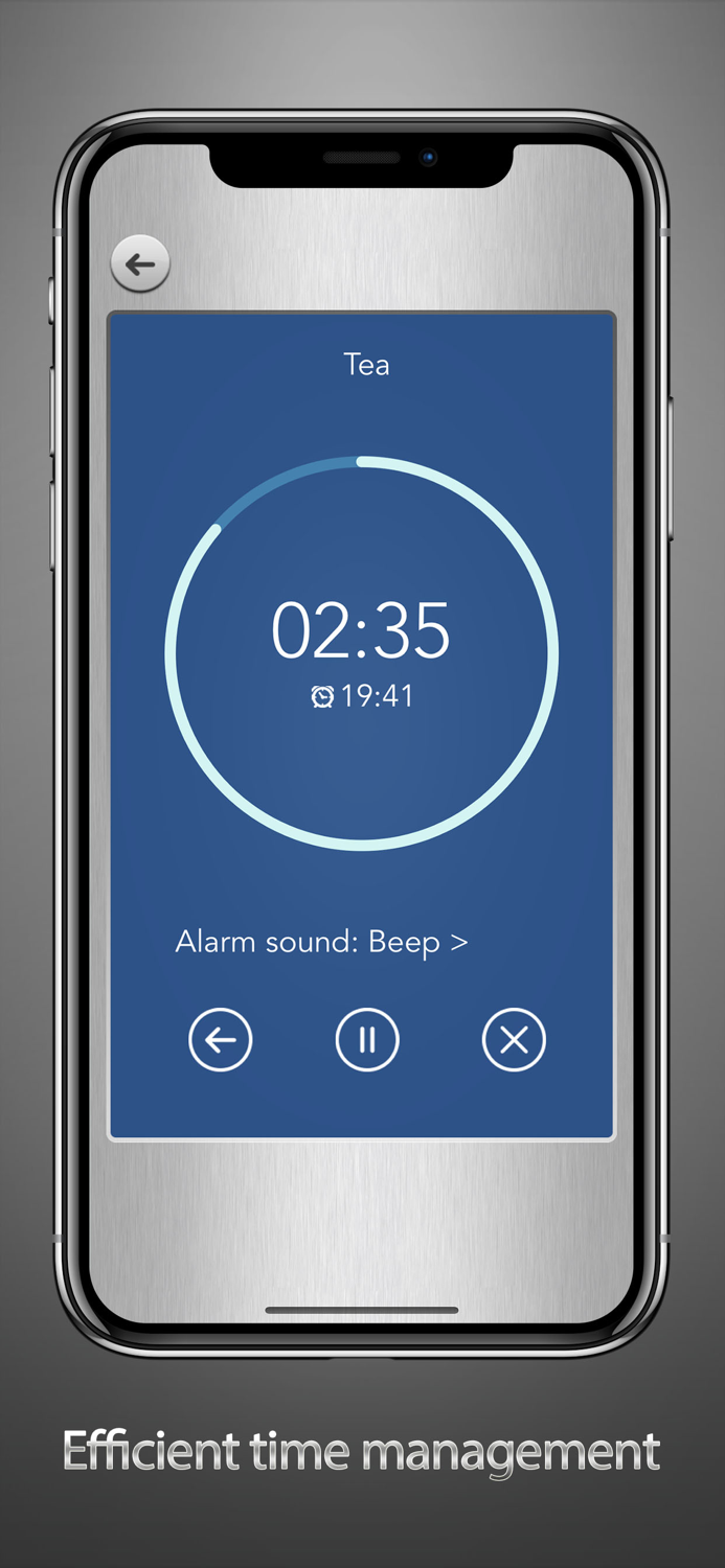 Timers - Multiple Timer