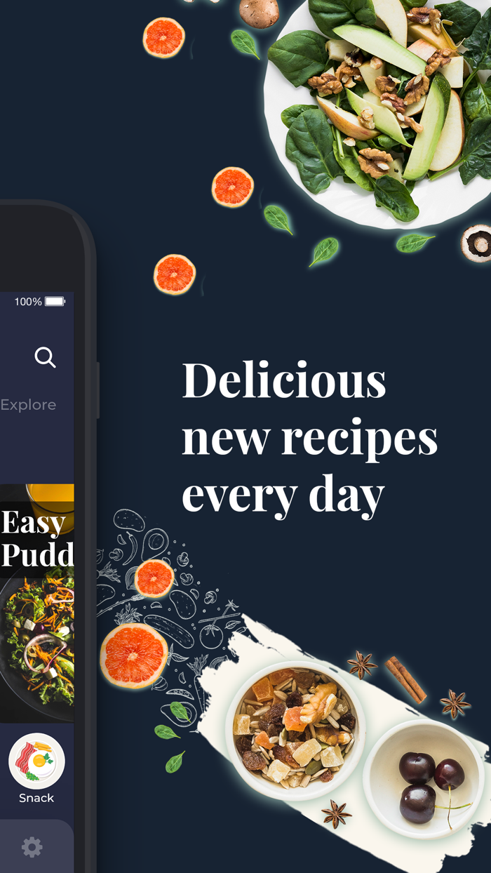 Taste Of Home - Meal Planner