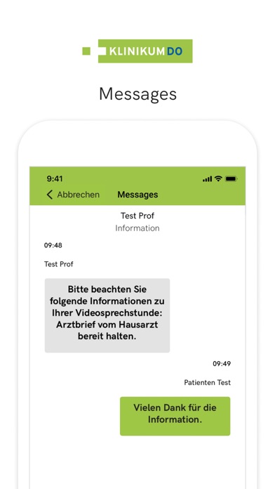 Dortmund Video (Gen 6) Screenshot