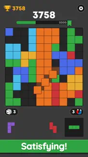 block puzzle match iphone screenshot 1