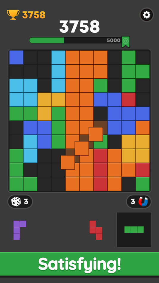 Block Puzzle Match - 64 - (iOS)