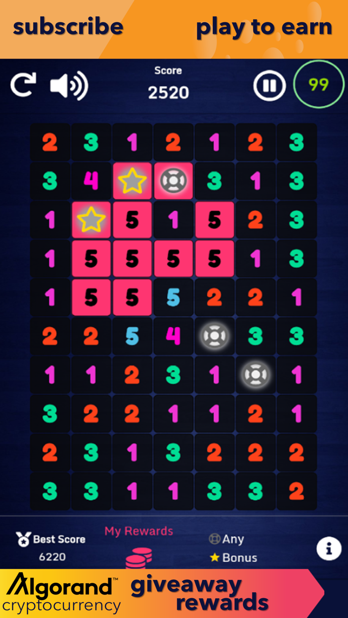 Join Tiles - Play2Earn Puzzle