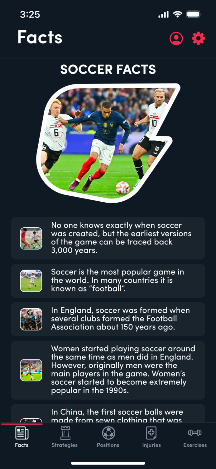 BFS - Blaze Football Strategy